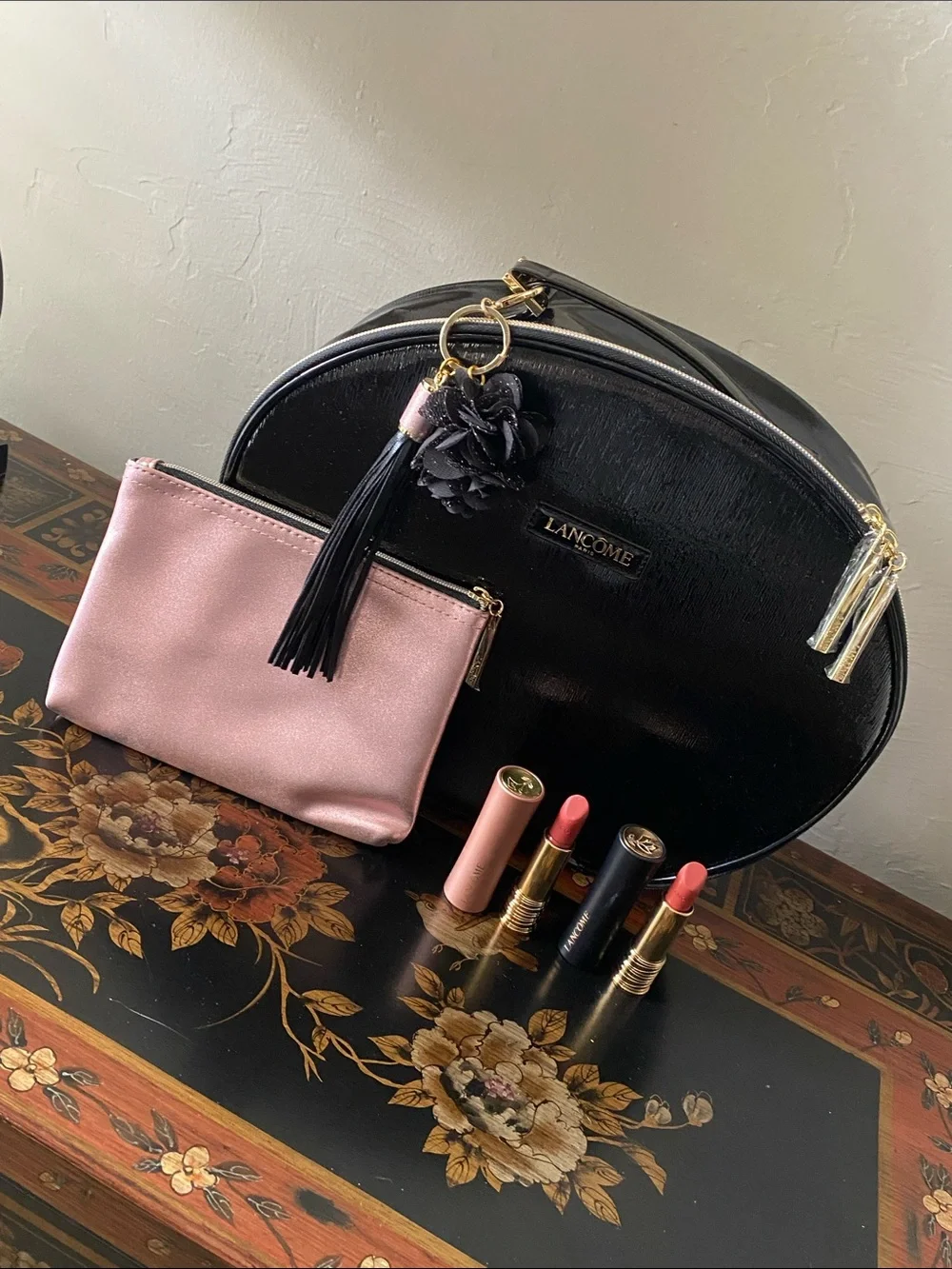 Lancôme Cosmetic Bag